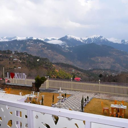 One Earth Heritage Patnitop Exterior photo