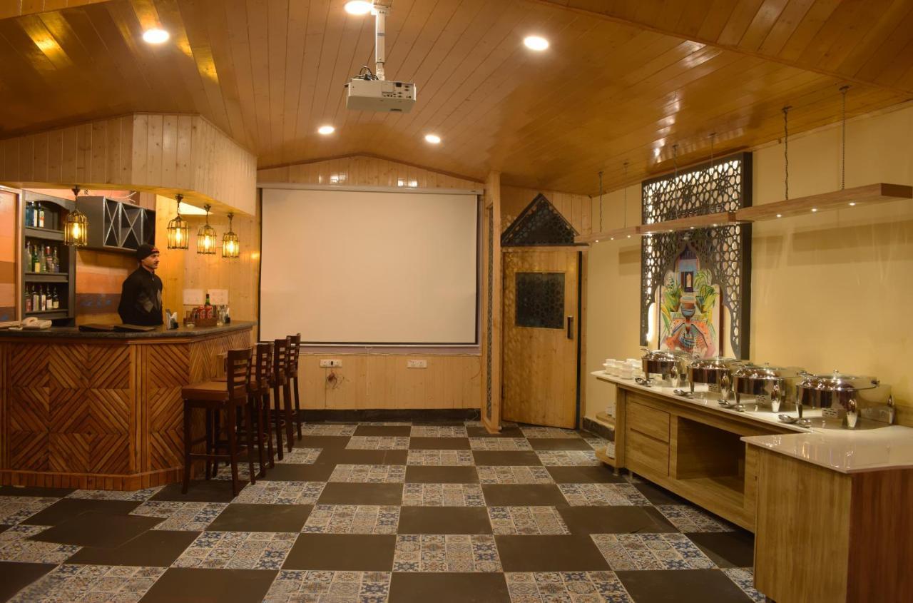 One Earth Heritage Patnitop Exterior photo