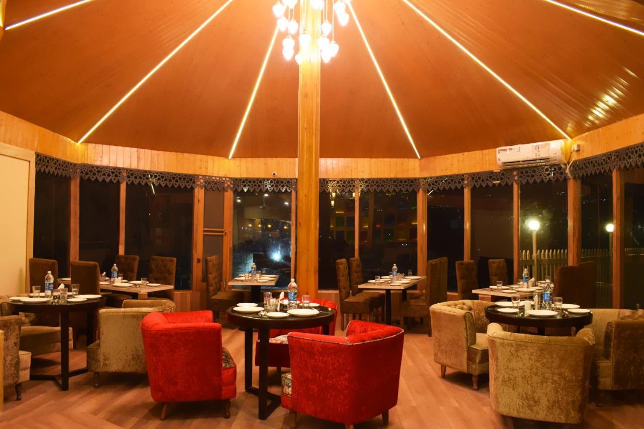 One Earth Heritage Patnitop Exterior photo