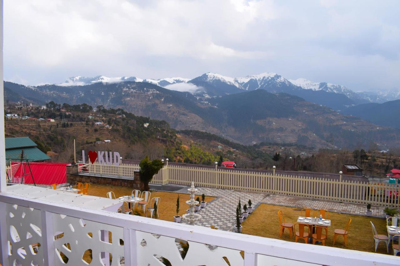 One Earth Heritage Patnitop Exterior photo
